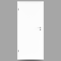 CPL Fehér 75x210 balos Doorio beltéri ajtó, 100-140 tokvastagság